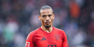 Leroy Sané 
