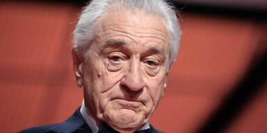 Schluss mit Schweigen: Robert De Niro rechnet mit Trump ab