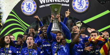 4:1 - Chelsea schreibt mit Confrence-League-Titel Geschichte