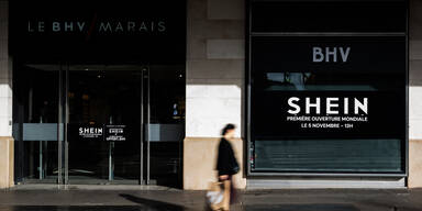 Nach Sexpuppen-Skandal: EU-Land sperrt Online-Händler Shein