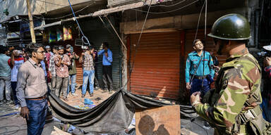 Fünf Tote und dutzende Verletzte bei Erdbeben in Bangladesch