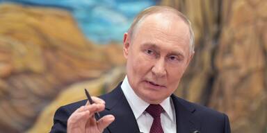 Hormuz-Blockade bringt Putin Milliarden für Ukraine-Krieg