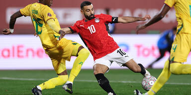 Liverpool-Star Salah mit Last-Minute-Siegtreffer für Ägypten