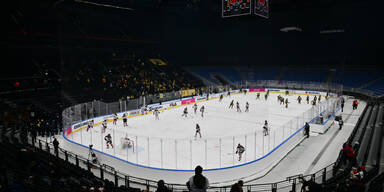 Olympia-Schock: Eishockey-Arena sorgt für neue Skandale