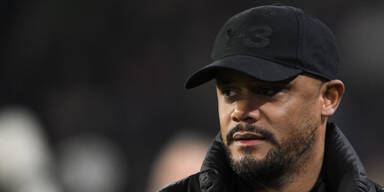 Bayern-Knall: Kompany deutet Blitz-Abgang an 