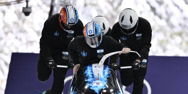 Lügen-Eklat um Israels Bob-Team 