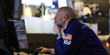Iran-Krieg sorgt für Verluste an der US-Börse