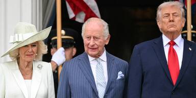 Trump packt aus: Meine Mutter war verliebt in Charles