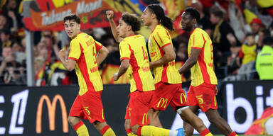 Lens wahrte Titelchance in Ligue 1 mit 1:0-Heimsieg