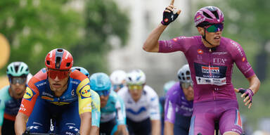 Youngster Magnier lässt Milan im Sprint stehen