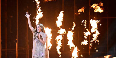 Song-Contest-Finale lieferte die größe Show der Welt
