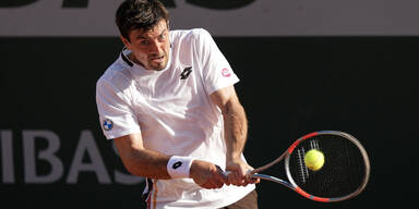 Ofner mit Erst-Runden-Aus bei French Open
