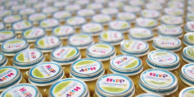 Lebensgefahr! Rückruf aller HiPP-Gläser bei Spar