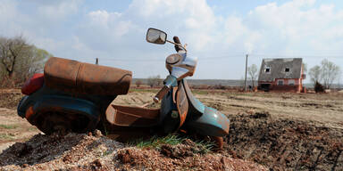 Zwei 15-Jährige bei Mofaunfall verletzt