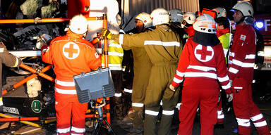 Tödliches Zugunglück erschüttert Vorarlberg
