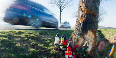 Jeder dritte Verkehrstote älter als 65 Jahre