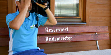 "Qualifizierte Badewaschl" gesucht 