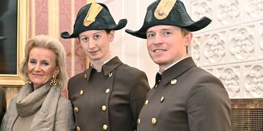 "Lady Elisabeth": Gürtler als Markenbotschafterin der Spanischen Hofreitschule