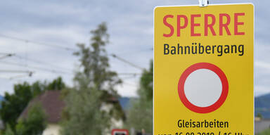Bahnsperrungen: Pendler-Frust vorprogrammiert