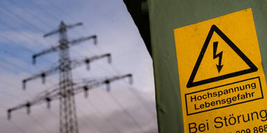 Netz-Alarm in Niederösterreich