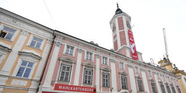 Jetzt ist es fix: St. Pölten wählt am 25. Jänner 2026