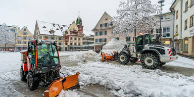 Blitz-Frühling vorbei! Nächste Schnee-Walze rollt auf uns zu