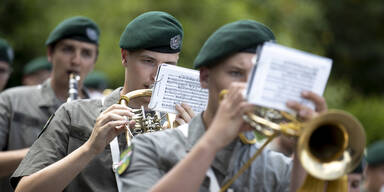 Babyboomer gehen: Militärkommando NÖ wirbt um Nachwuchs