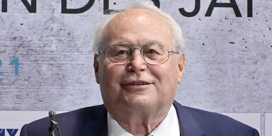 Ehemaliger "Kleine Zeitung"-Chefredakteur Erwin Zankel verstorben