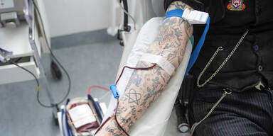 SCS-Pop-Up: Blutspenden als Event