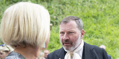 Burgschauspieler Robert Reinagl mit 57 Jahren gestorben