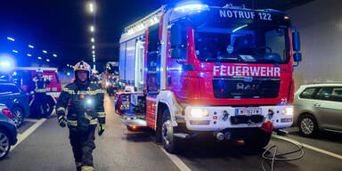 Wohnhausbrand in Klagenfurt fordert Todesopfer