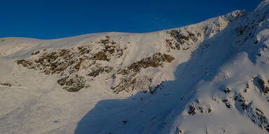 Ein Toter: Lawinen-Schock in den Schladminger Tauern 