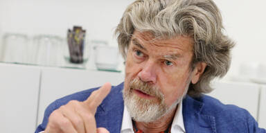 Reinhold Messner über seine Kinder: "Ich wurde entsorgt!"