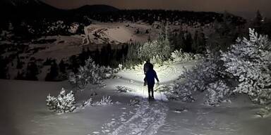 Drama auf der Rax: Tourenführerin führt Gruppe in die Irre