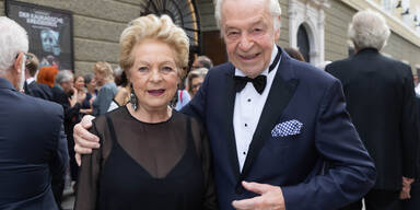 Große Trauer um Mörbisch-Legende Harald Serafin (93)
