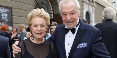 Große Trauer um Mörbisch-Legende Harald Serafin (93)