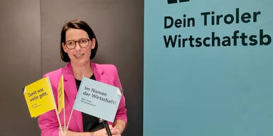 Gagen-WIrbel: Wirtschaftskammer-Chefin bekommt 60 % mehr Gehalt