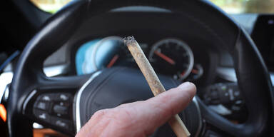 68-jähriger Drogenlenker gestoppt