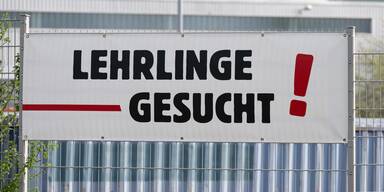 So wenige Lehrlinge in NÖ wie noch nie