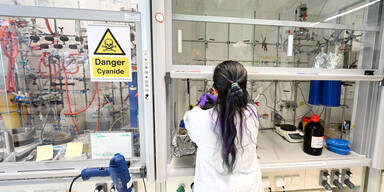 Chemie-Alarm! Uni-Institut in Wien evakuiert