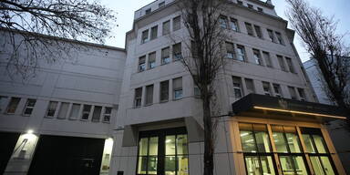 Justizanstalt Josefstadt in Wien