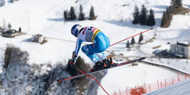 Horror-Sturz! Nächster Ski-Star verpasst Olympia