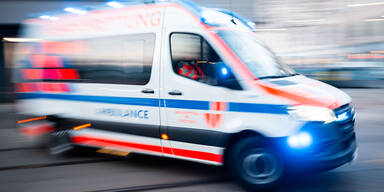 Schwere Verkehrsunfälle in Niederösterreich – ein Toter