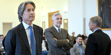 Treffen sich Grasser, Benko und Meischberger jetzt im Gefängnis? 