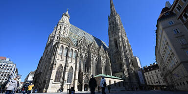 Unter dem Wiener Stephansdom schlummert ein Erdbeben-Herd