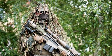 Haare zu lang: Bundesheer-Soldat muss 2.200 € zahlen