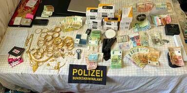 Schlag gegen Schleppermafia: 6 Festnahmen in Wien