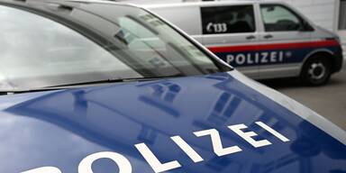 45-Jähriger stürmt Party, schlägt mit Verkehrszeichen um sich