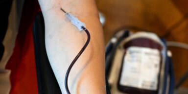SCS: Pop-Up-Blut-Spenden als Event
