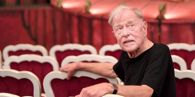 Theater-Legende Claus Peymann ist tot